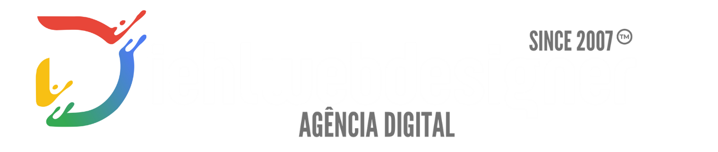 Logo Agência Diehl Web Designer