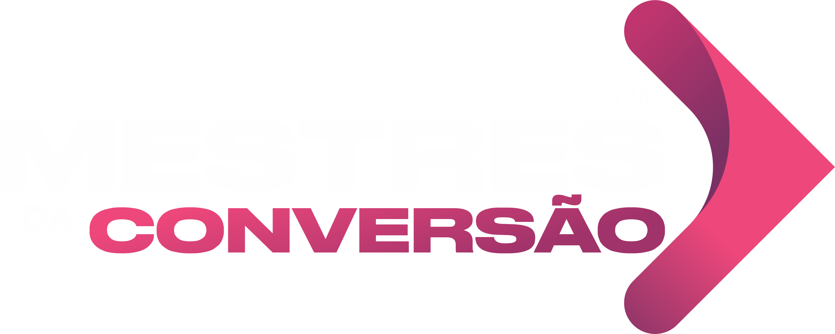 Logo Mestres da Conversão